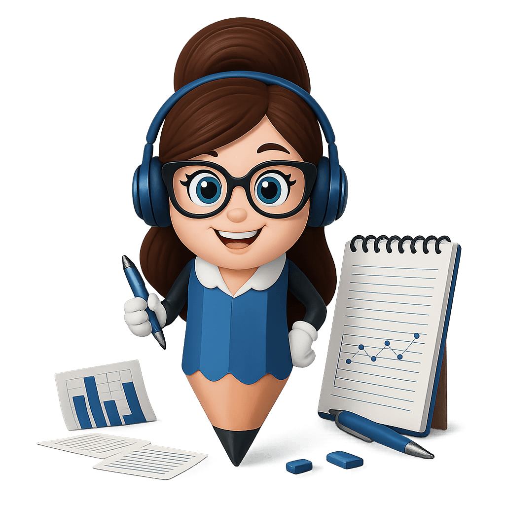 Talk To Text Canada Mascot